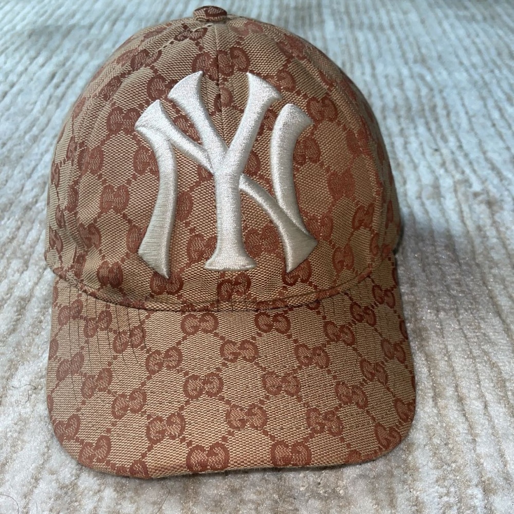 Gucci MLB cap